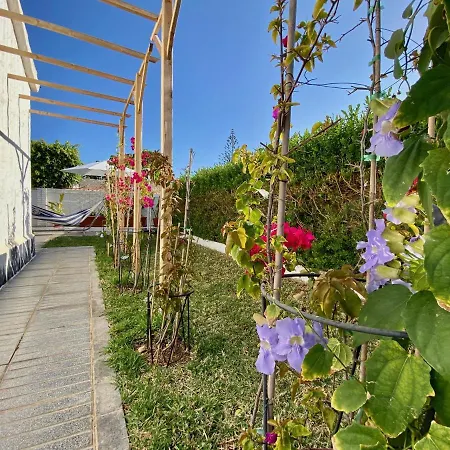 公寓 Casita Blanca Near Yumbo 普拉亚戴尔雷安格莱斯