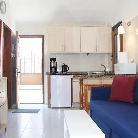 Casita Blanca Near Yumbo Lägenhet Playa del Inglés