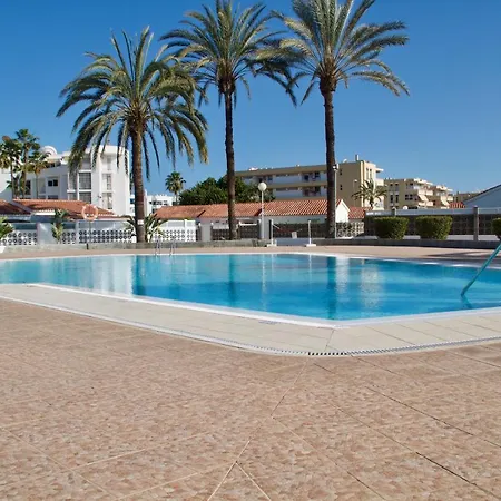 Appartement Casita Blanca Near Yumbo Playa del Inglés