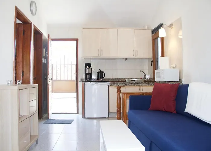 Casita Blanca Near Yumbo Апартаменти Плайя-дель-Інглес