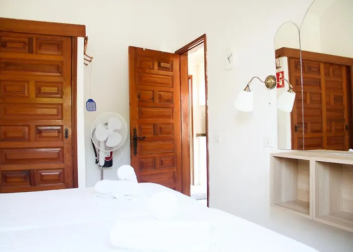 Casita Blanca Near Yumbo Апартаменти Плайя-дель-Інглес