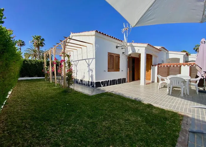 Casita Blanca Near Yumbo Апартаменти Плайя-дель-Інглес