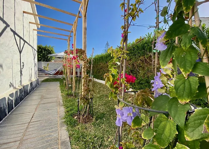 Апартаменти Casita Blanca Near Yumbo Плайя-дель-Інглес