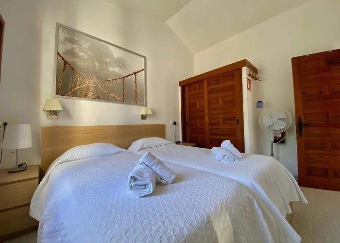 Casita Blanca Near Yumbo Плайя-дель-Інглес