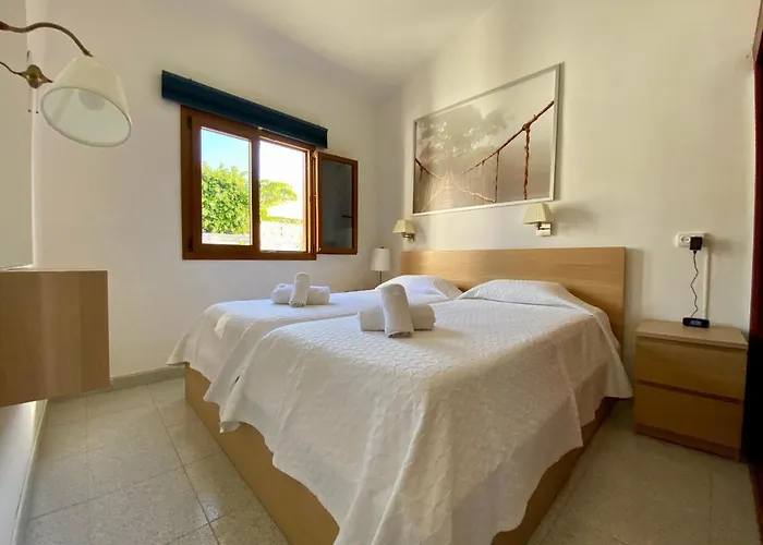 Lägenhet Casita Blanca Near Yumbo Playa del Inglés