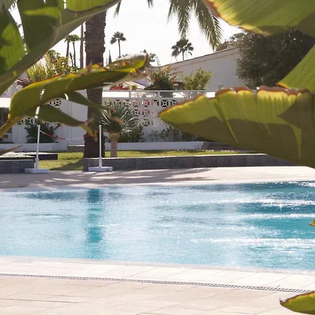 Casita Blanca Near Yumbo * Playa del Ingles (Gran Canaria)